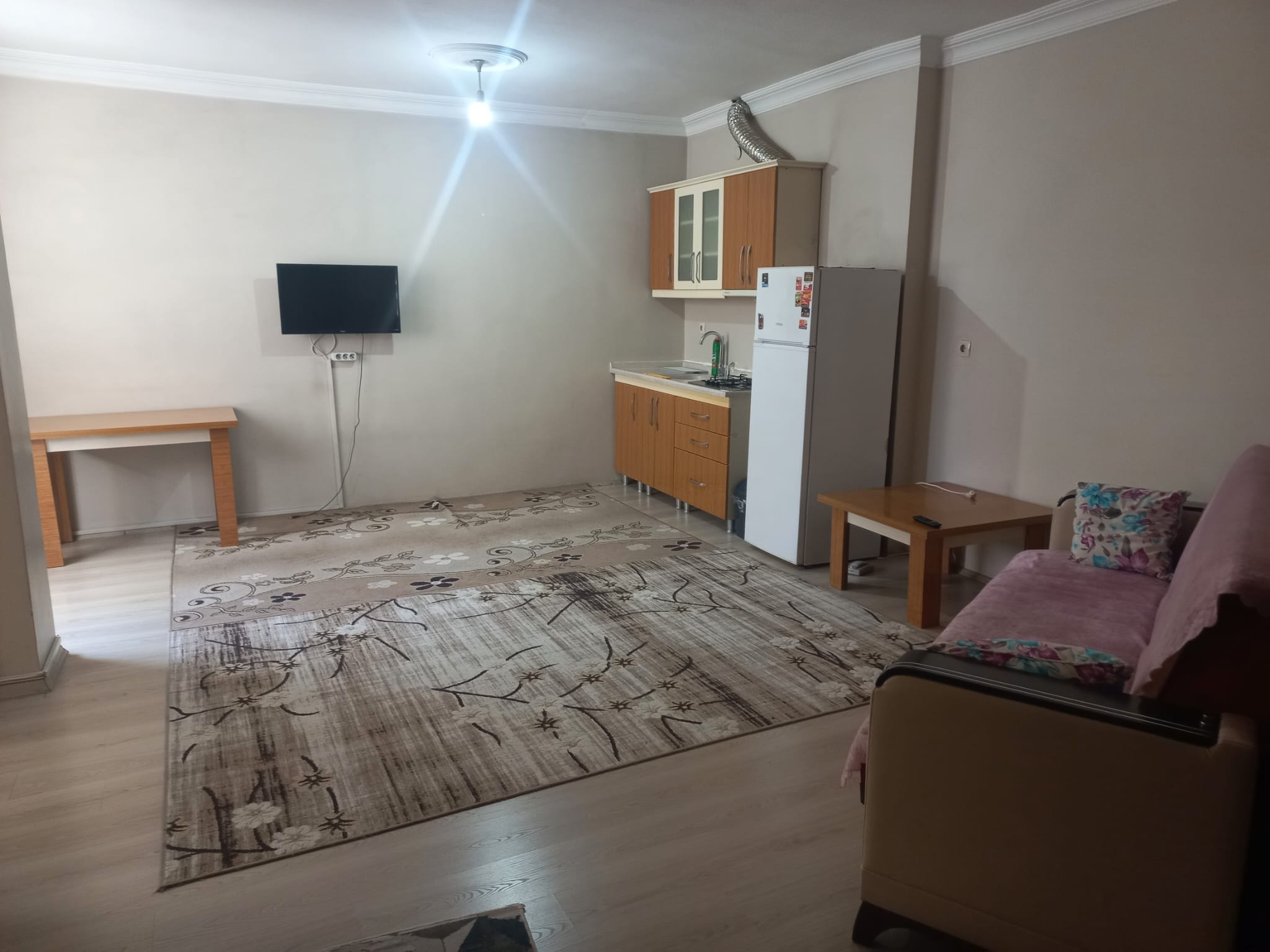 Daire fotoğraf 2